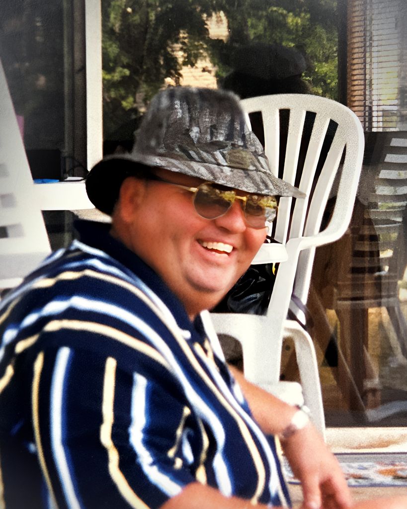 Alan "Charlie" Whitmore