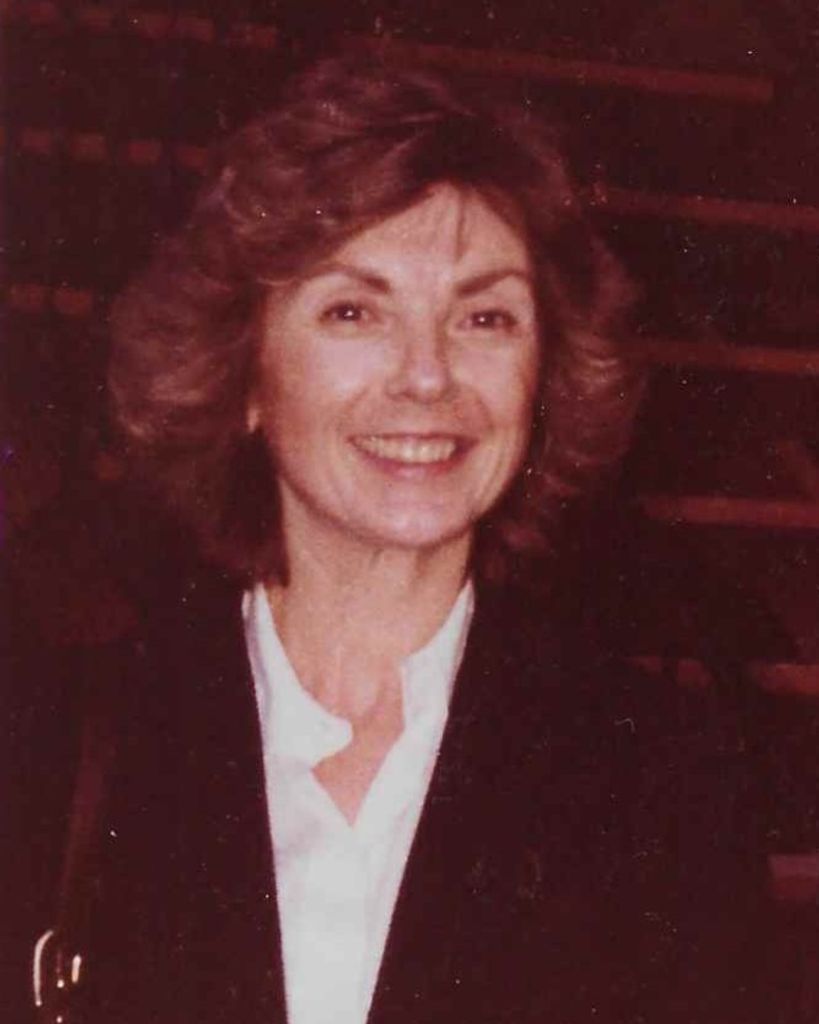 Betty Egan Profile Photo