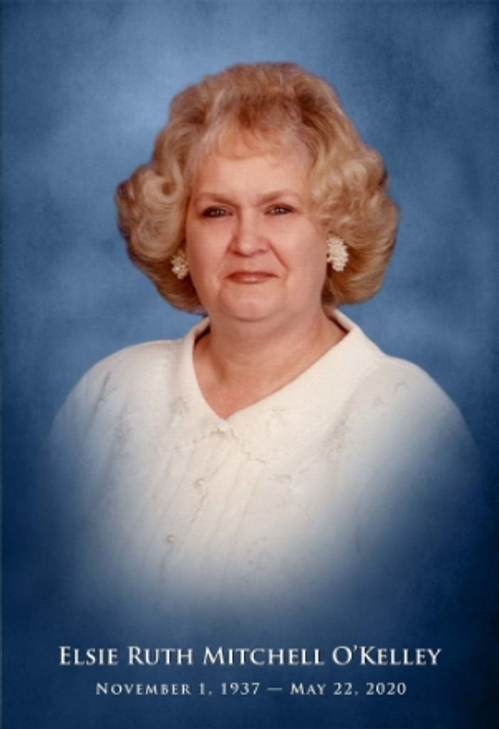 Elsie Ruth O'Kelley