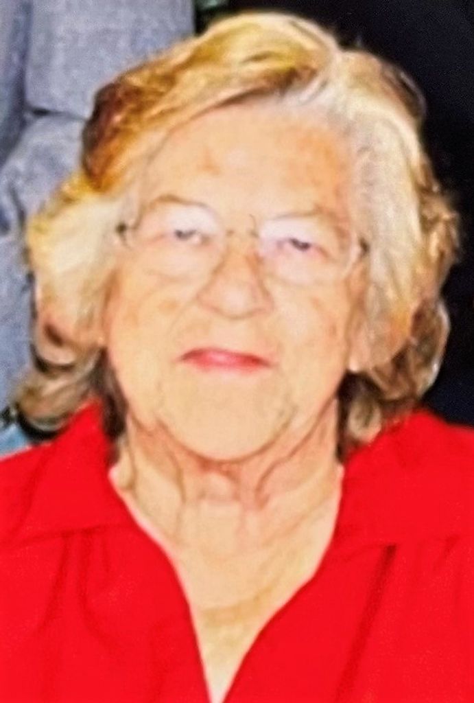 Dorothy Mae Gibbons