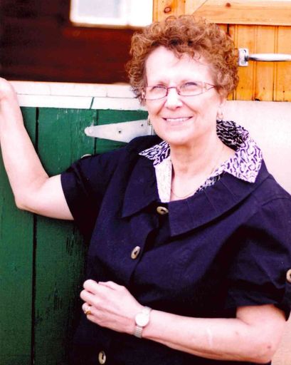 Patricia Ann Hartle's obituary image