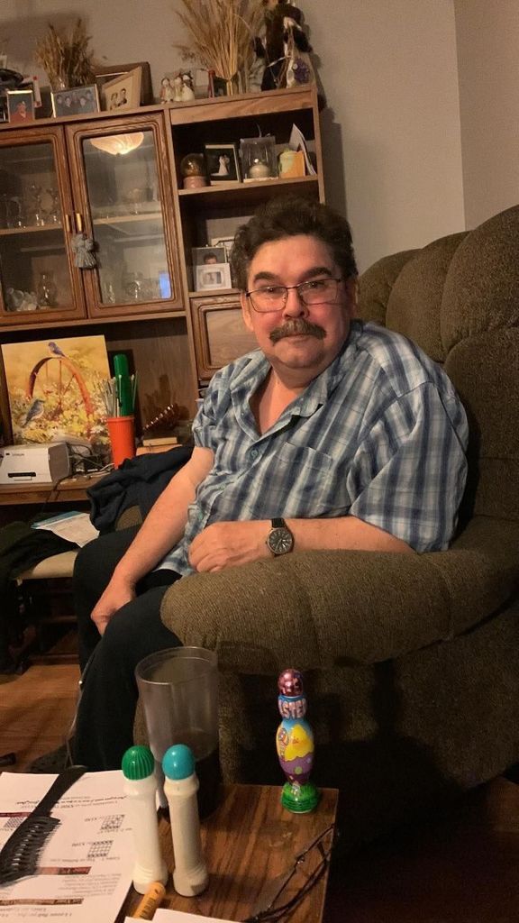 Marc Benson Profile Photo