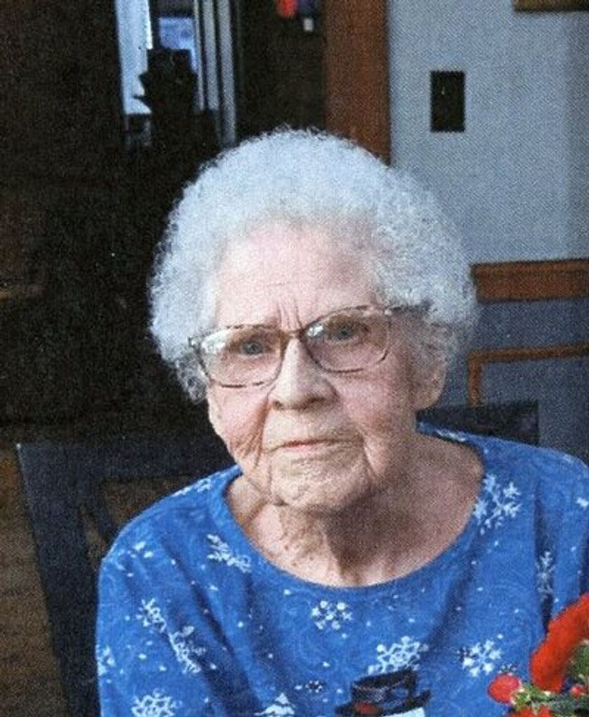 Nellie Marie Campbell Profile Photo