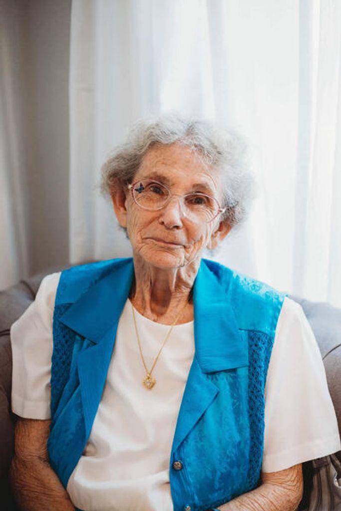 Yvonne Alice Martz