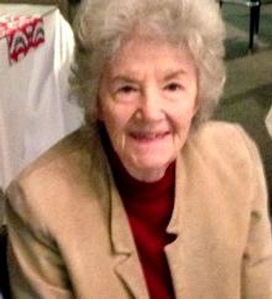 Mary Joan "Jo" Leonard Profile Photo