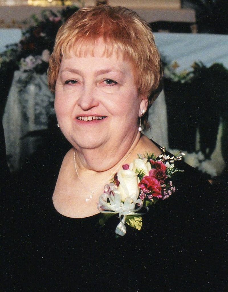 Patricia A. Blackmore