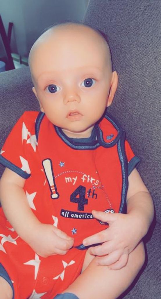 Greyson Walker Morefield Profile Photo