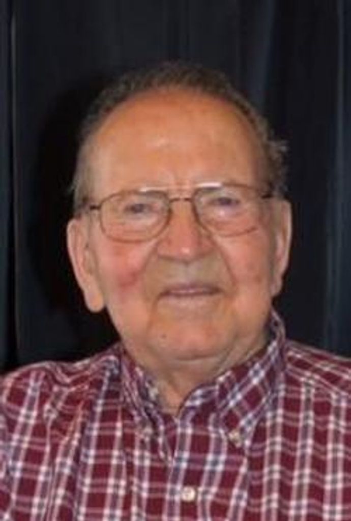 Alfred F. " Fred " Peterson