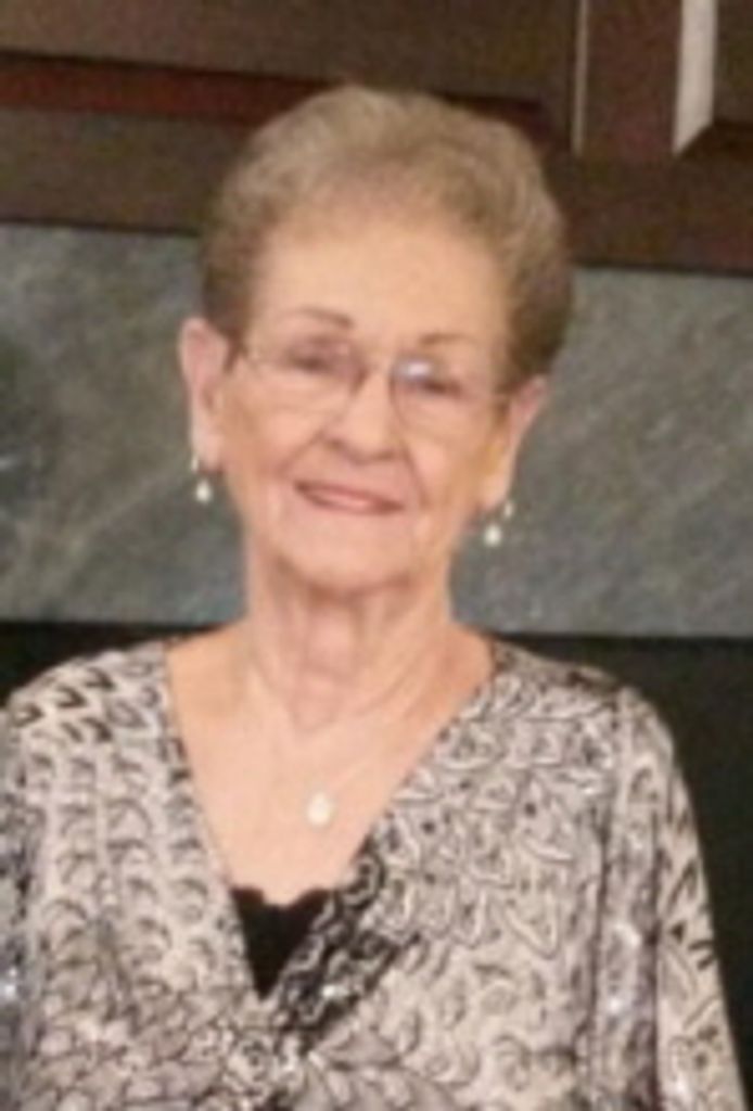 Jeanette Marie Boaz