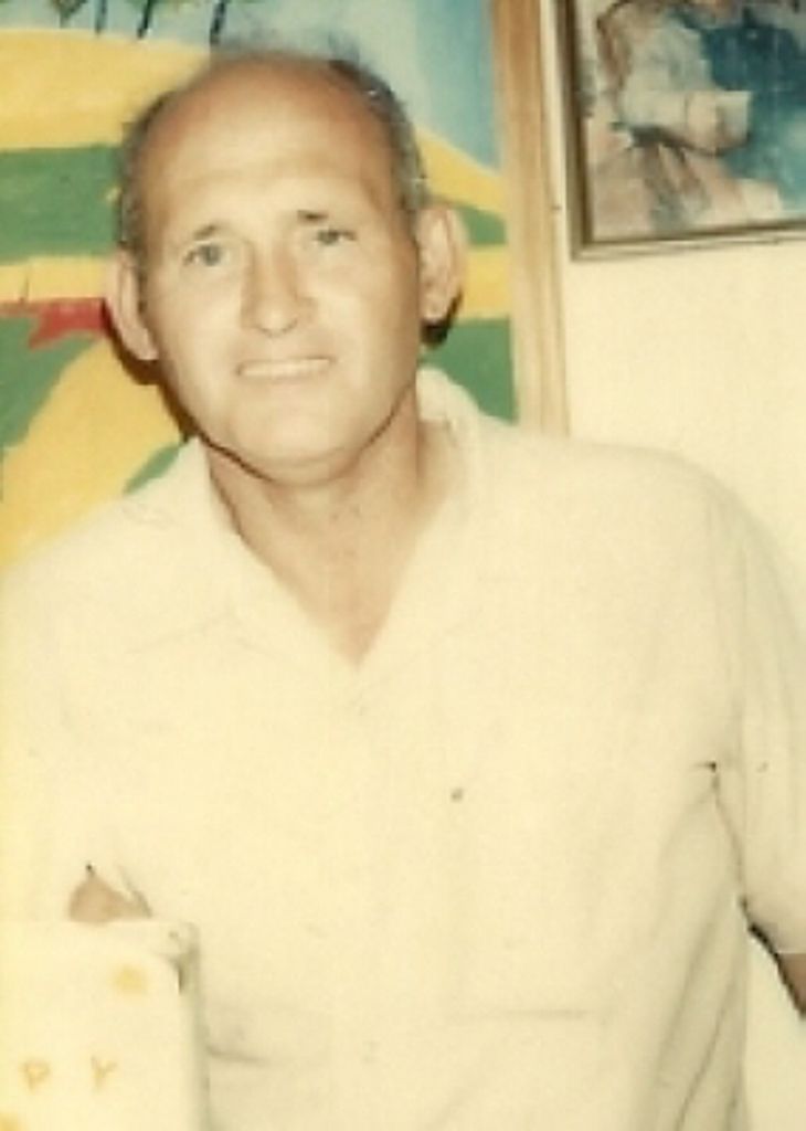 Homer Jackson Tadlock