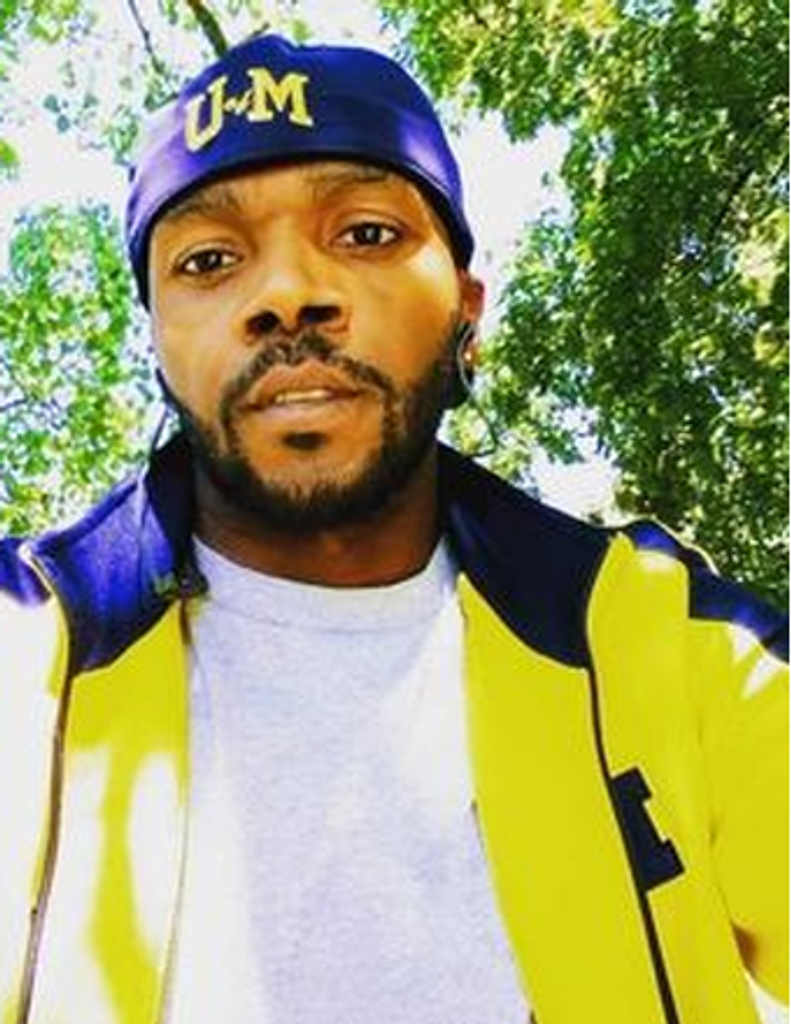 Kenneth  Andre Bowman