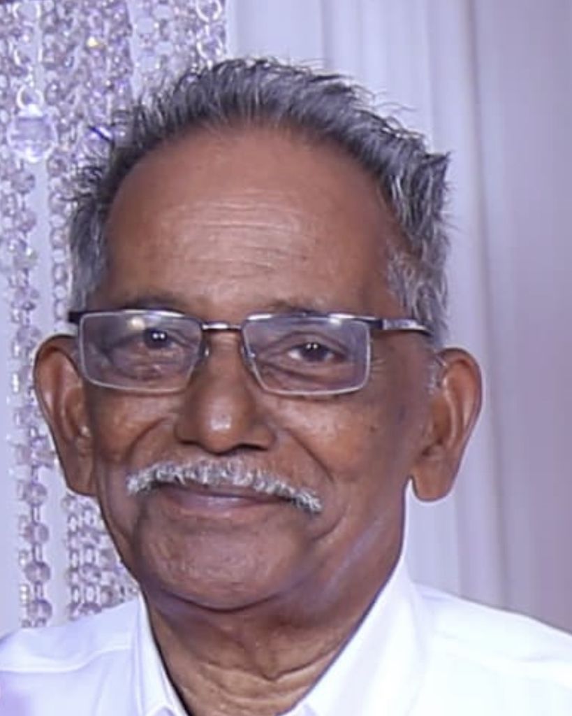 Varughese Joseph Puthuparampil