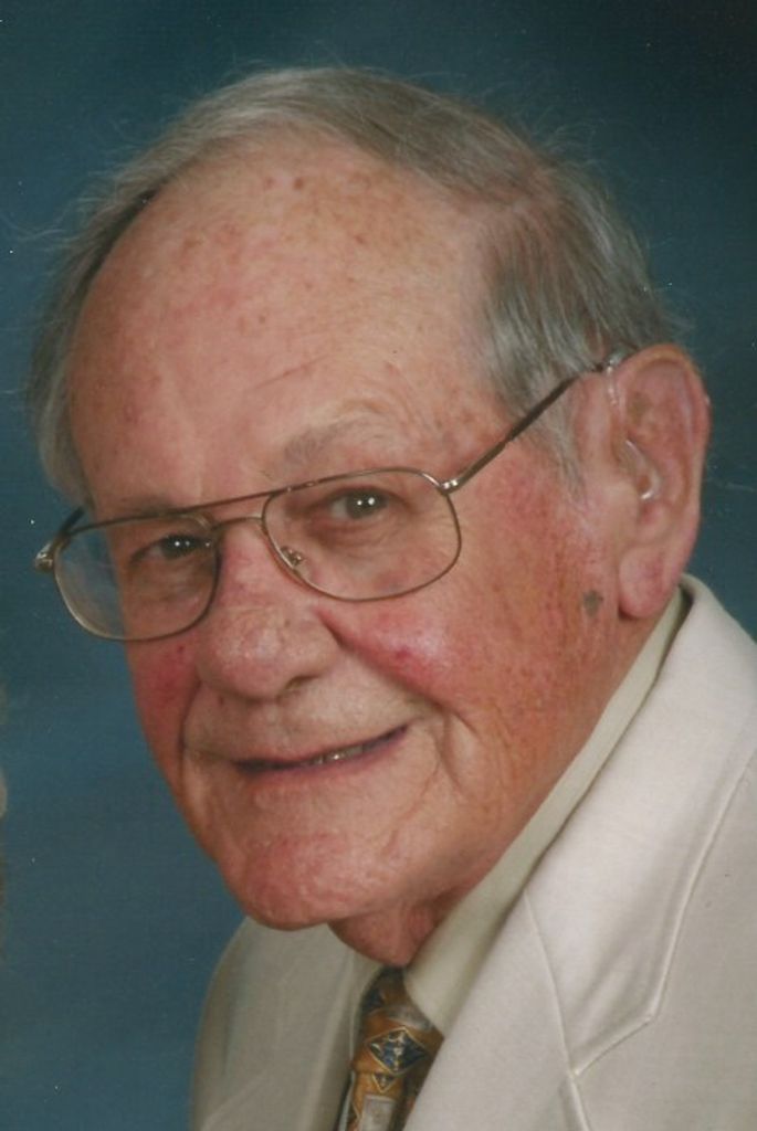 Samuel Parrett