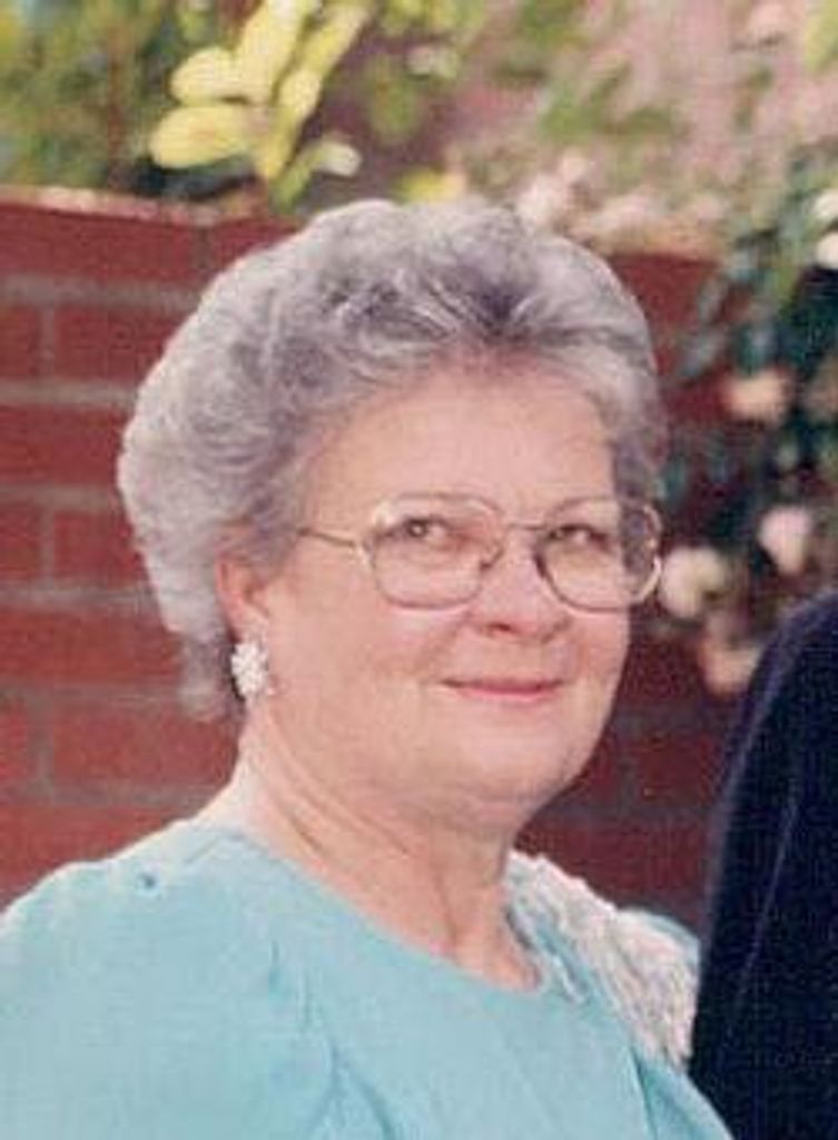 Geraldine Joy Mathus