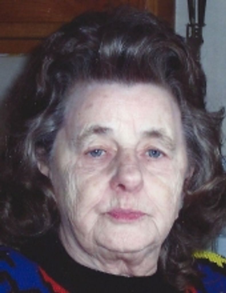 Patsy A. "Pat" Shanefelt