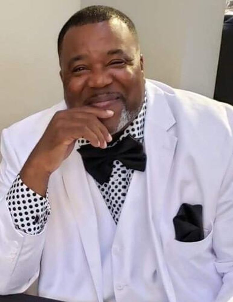 Apostle Michael Anthony Harvey Profile Photo