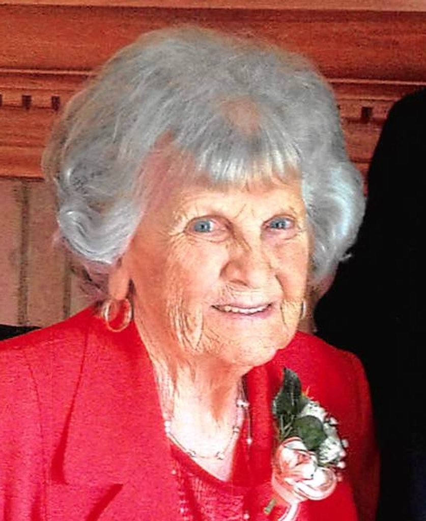 Shirley Newkirk