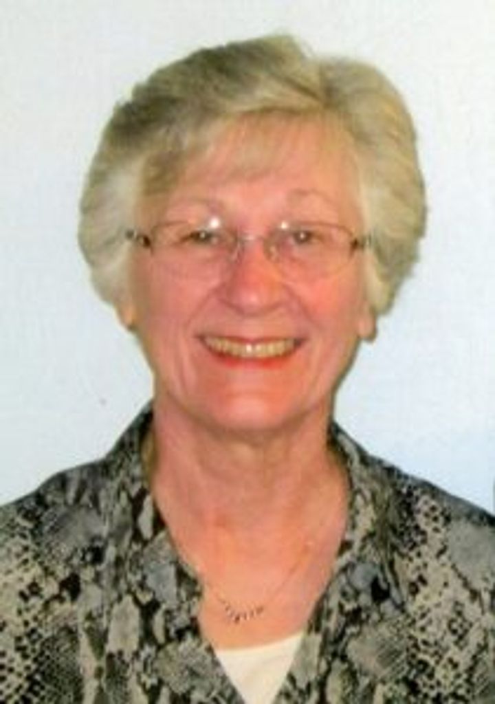 Judith Ann Schaller