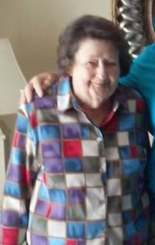 Connie Johnson Buffington