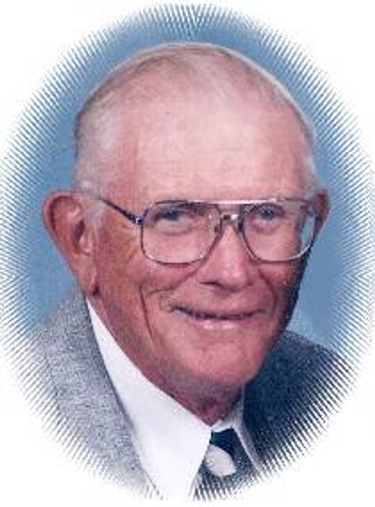Donald B. Johnson