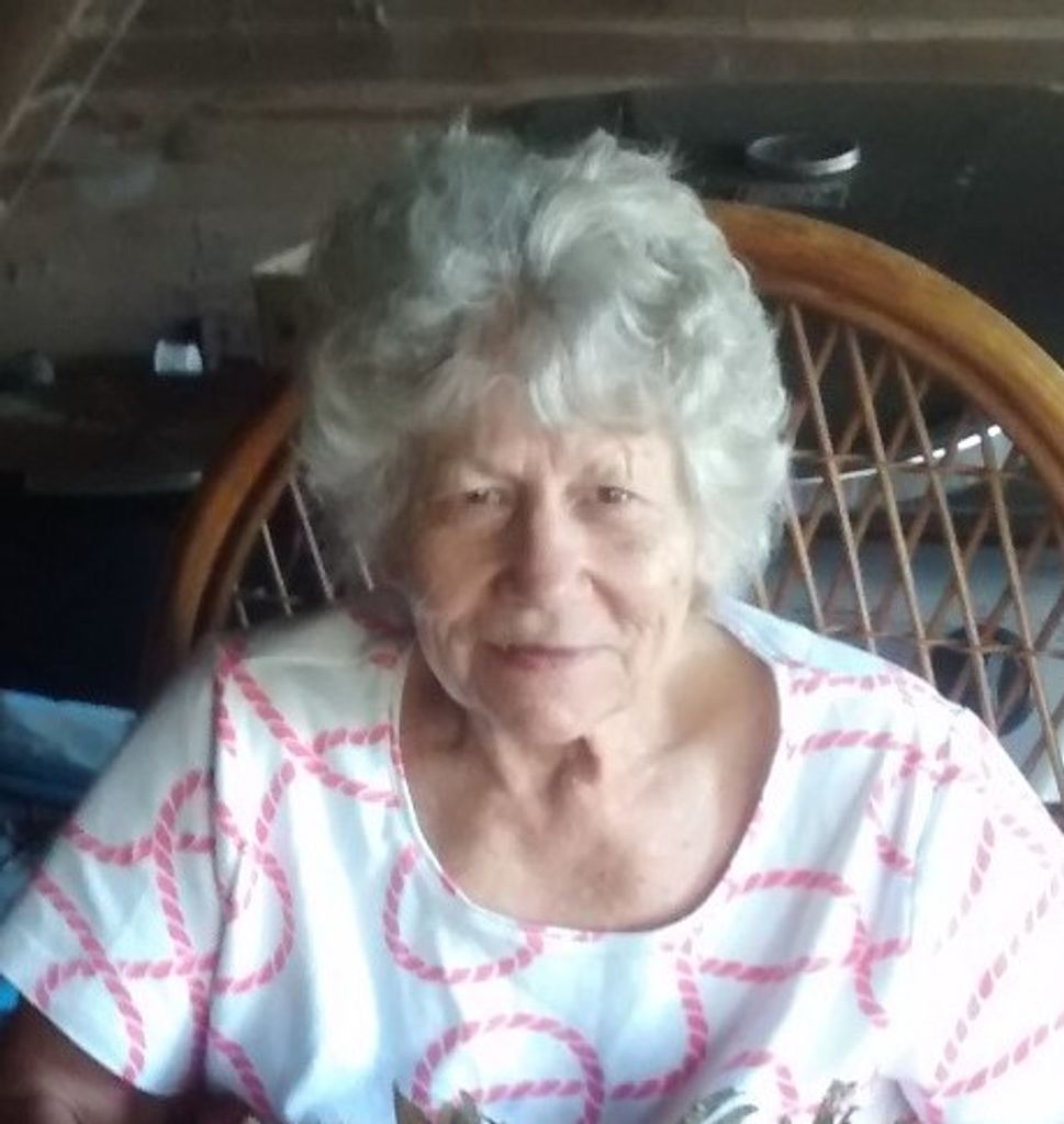 Ouida Delores Colley