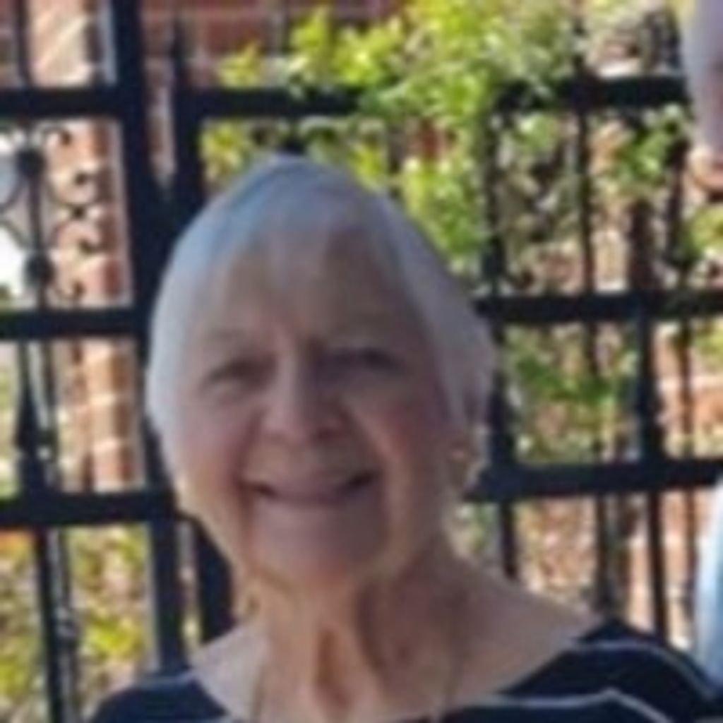Margaret Joyce Troughton