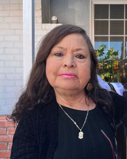 Luz Maria Martinez's obituary image