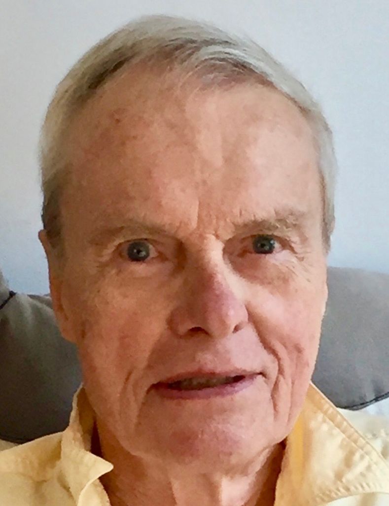 Richard Gordon Leahy