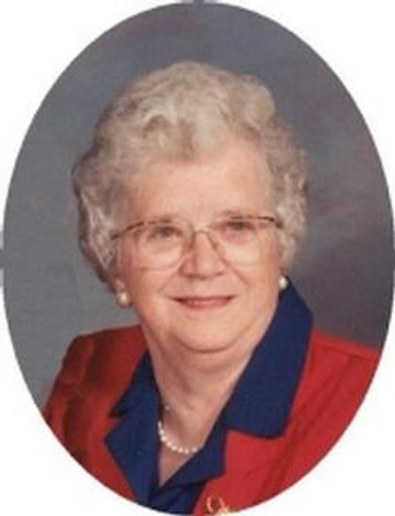 Bertha Scherr Profile Photo