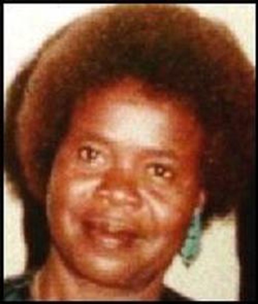 Dorothy (Dossie) Mae Terrell