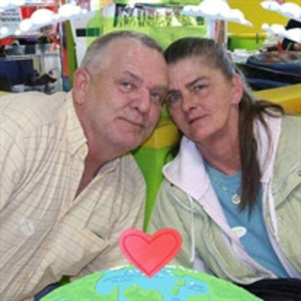 Sharon Marie Amos