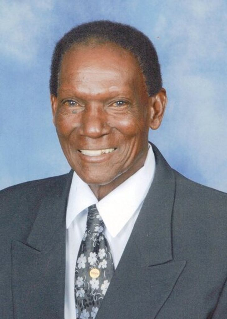 Johnson Session, Sr.