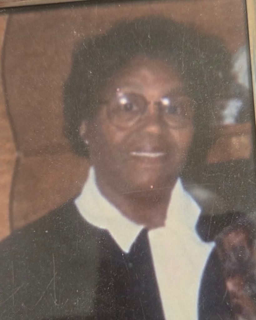 Nannie Ruth Robinson