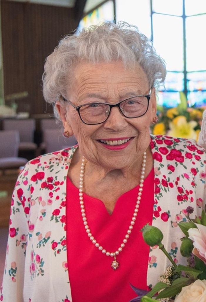 Barbara "Bobbie" Ruth Nutter