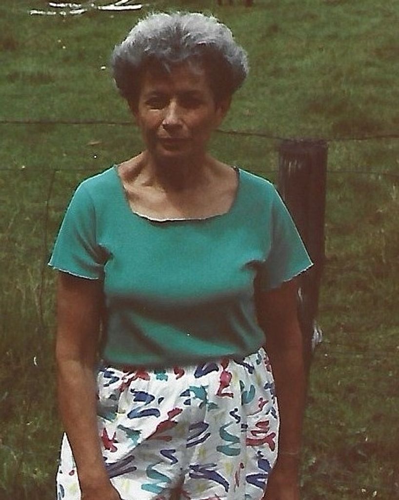 Bertha Kriegler