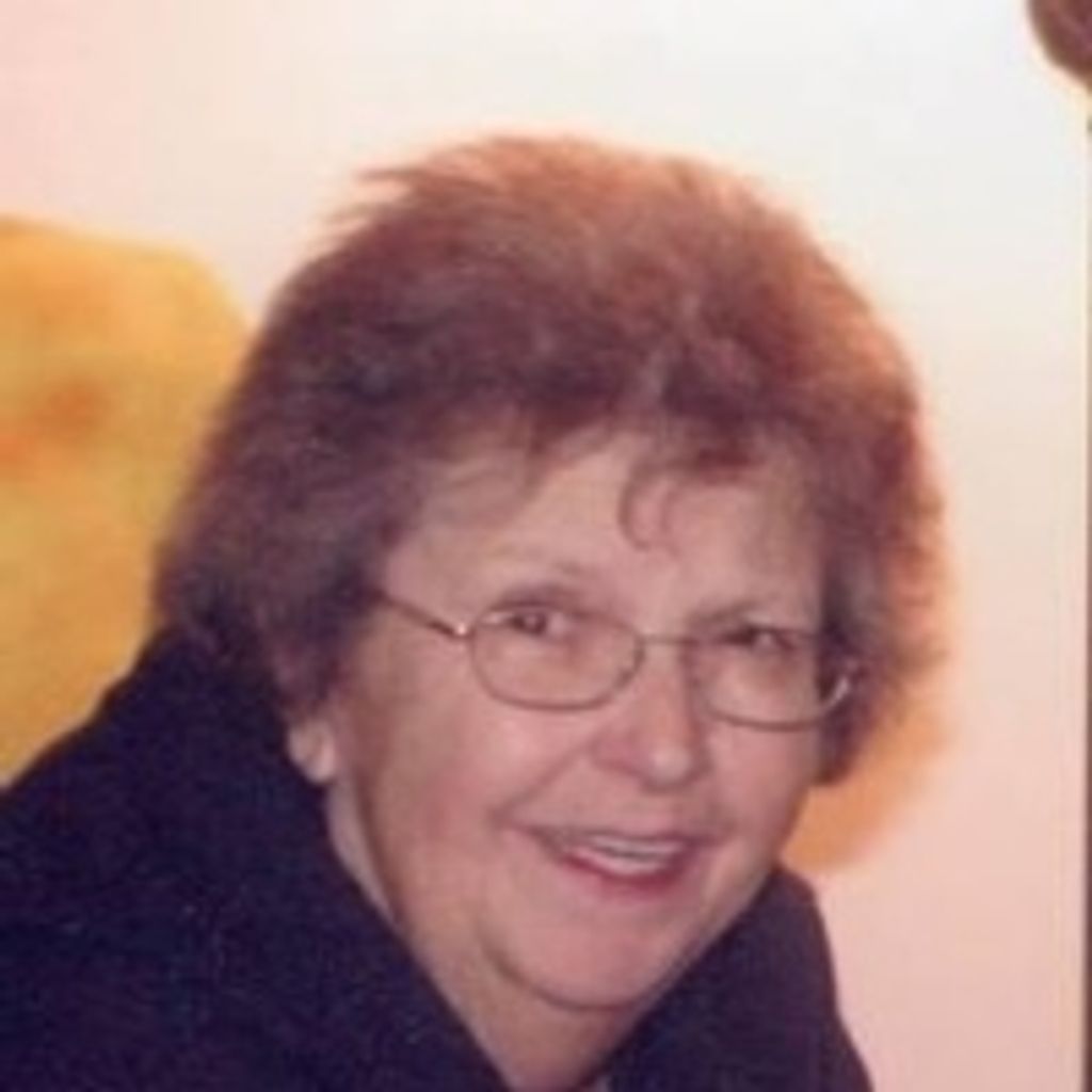 Mary  Ellen Ginther