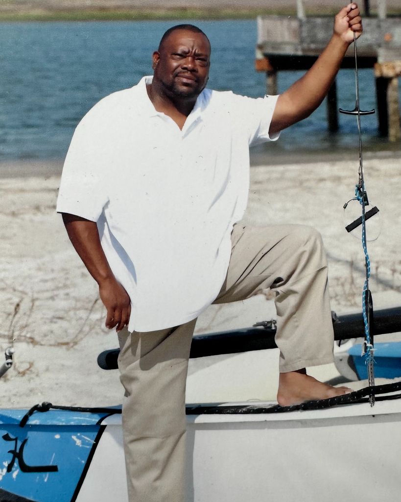 Mr. Thomas Tyrone Williams III