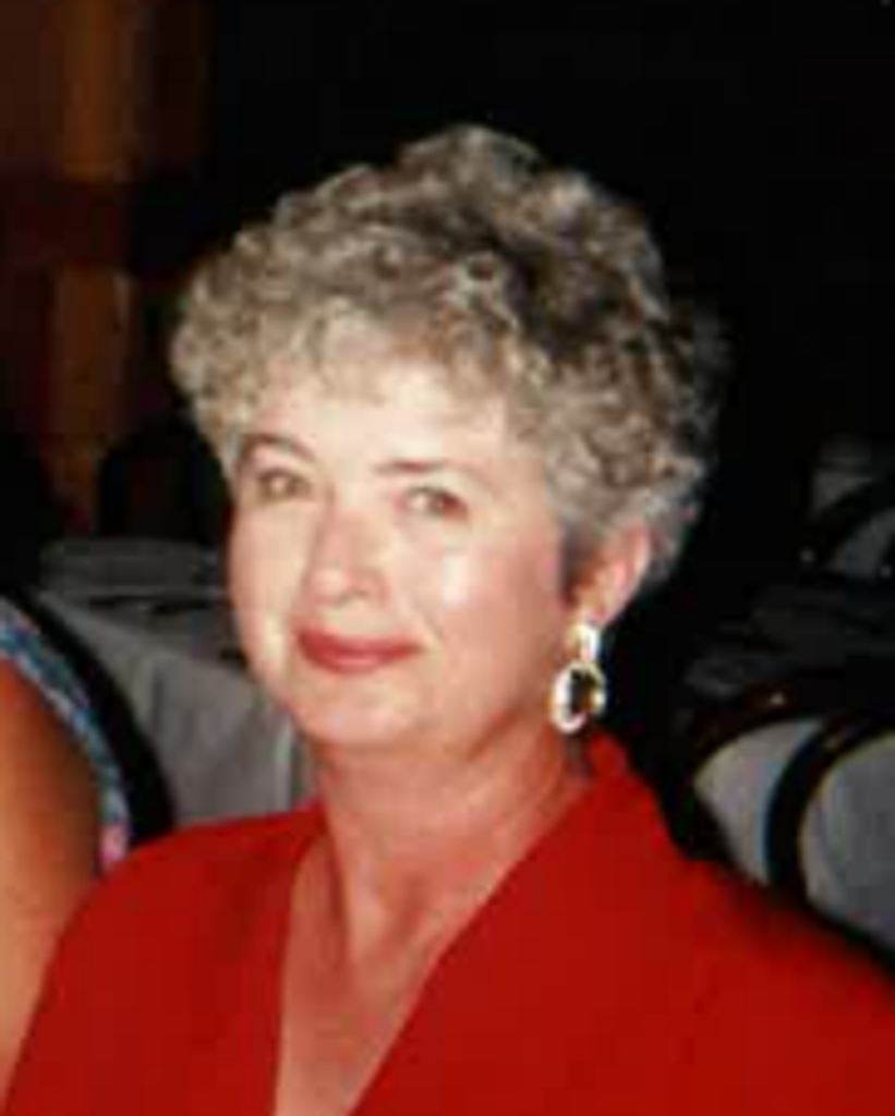 Beverly Helen Graf