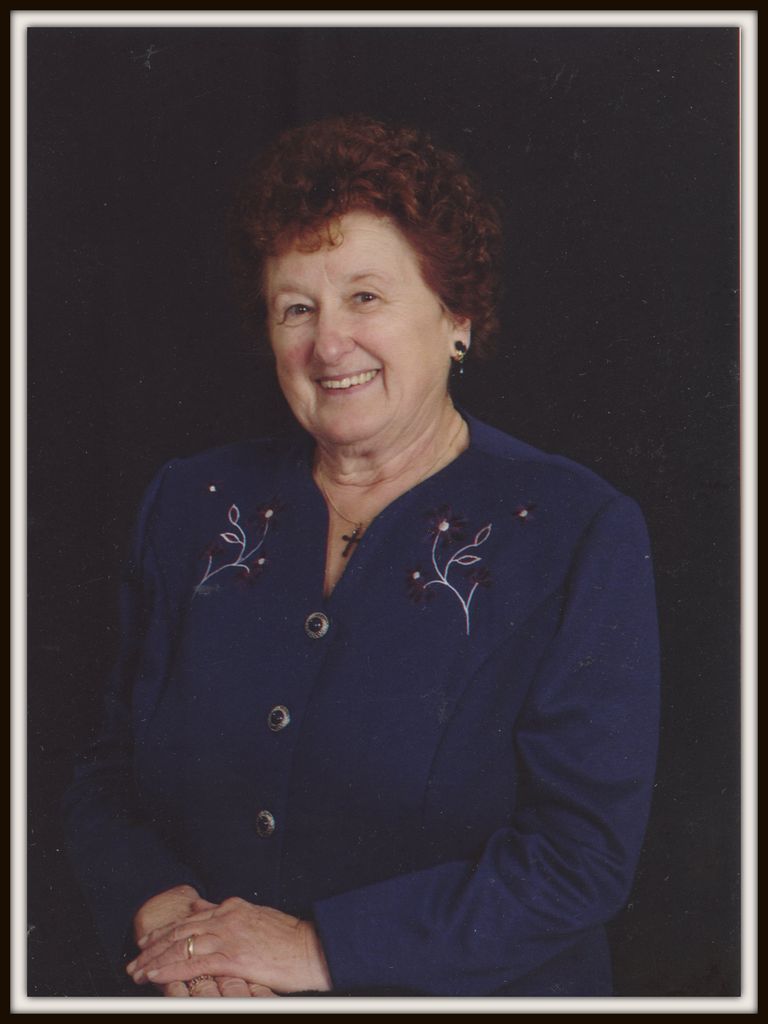 Marta Helen Friedrich