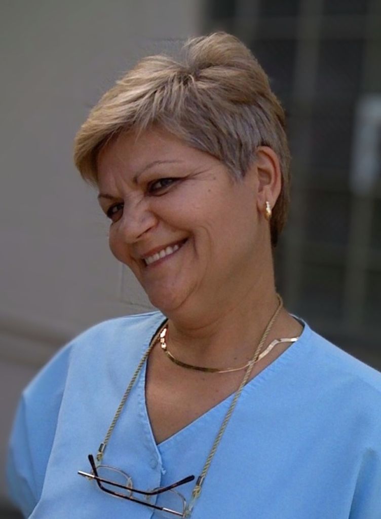 Irina "Ircsi" Tordai (Nee: Szucs)