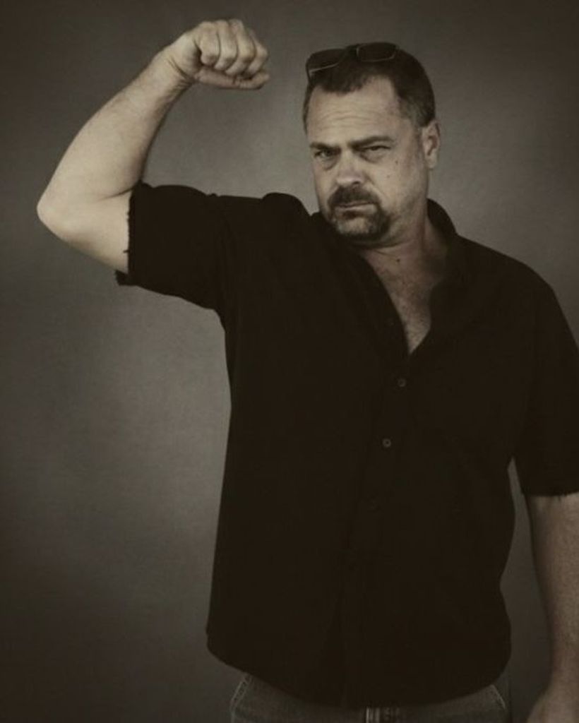 Mark Wayne English Profile Photo