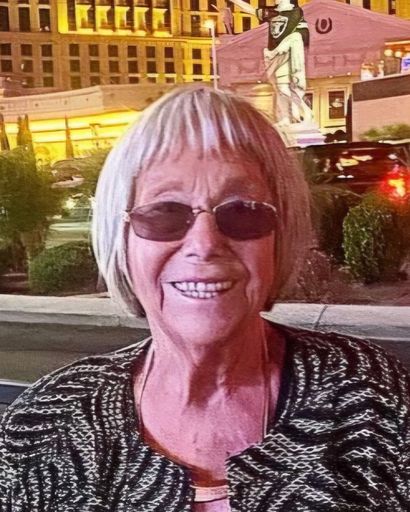 Celia Ann Hart's obituary image