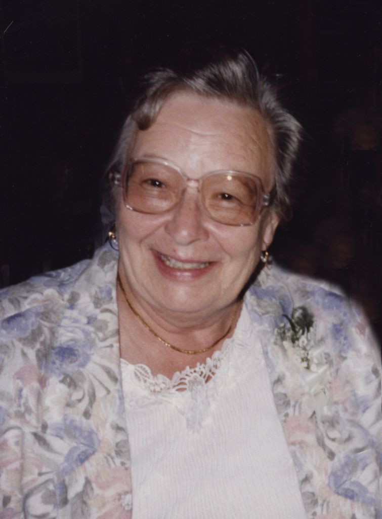 Arlene Lois Moody