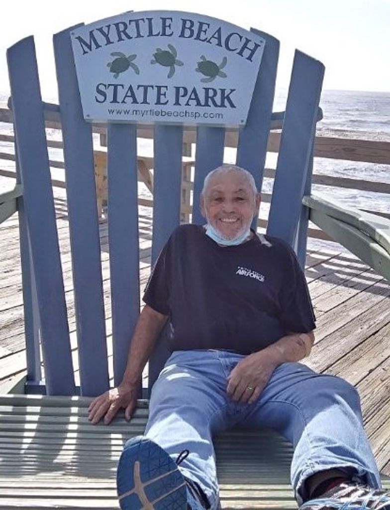 Gilberto Ramos-Roman