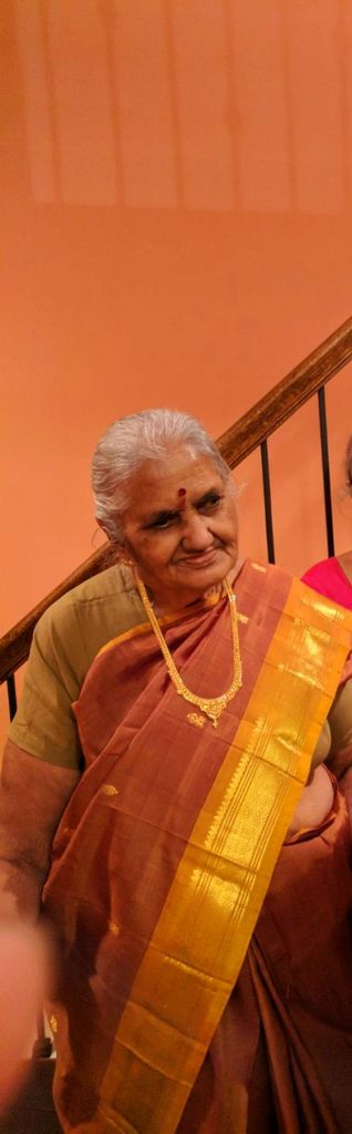 Vijayalakshmi Kaza Profile Photo