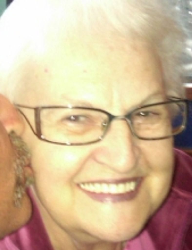 Patricia Lindsay Huffam