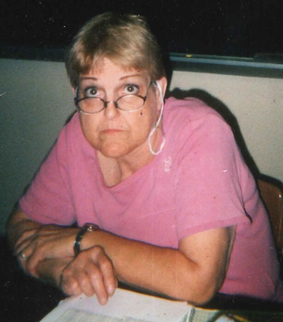 Betty Jo (Jordan)  Mitchell