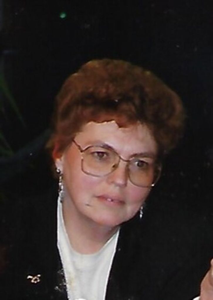 Charlotte Irene Disinger Crowder Profile Photo