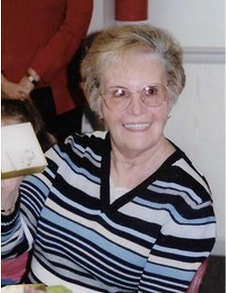 Eloise (Bonds) Strickland