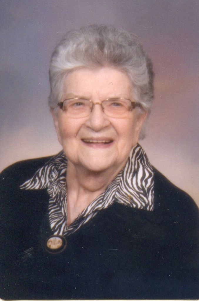 Beatrice "Bea" Ann Knudtson